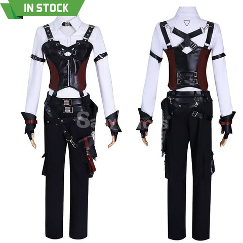 Game Love And Deepspace Cosplay Evol Costume Costumes