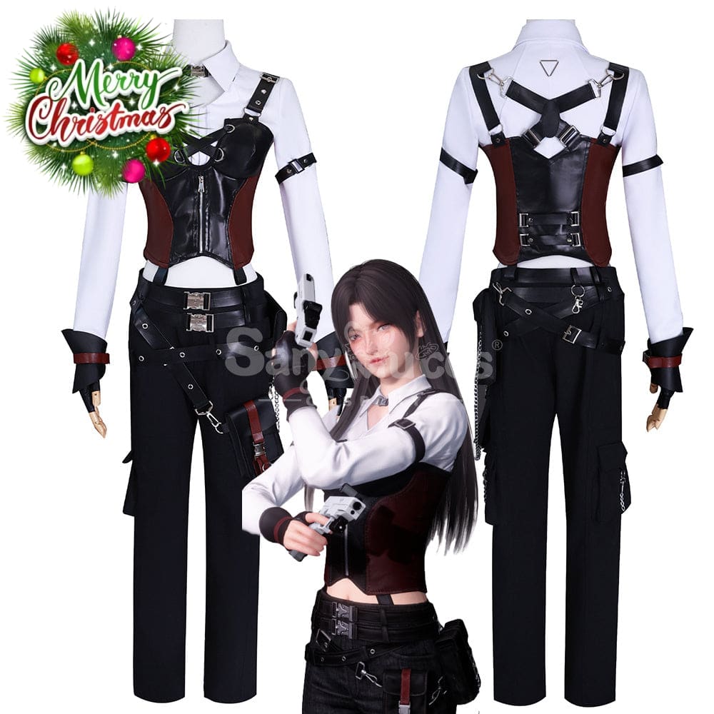 Game Love And Deepspace Cosplay Evol Costume Costumes