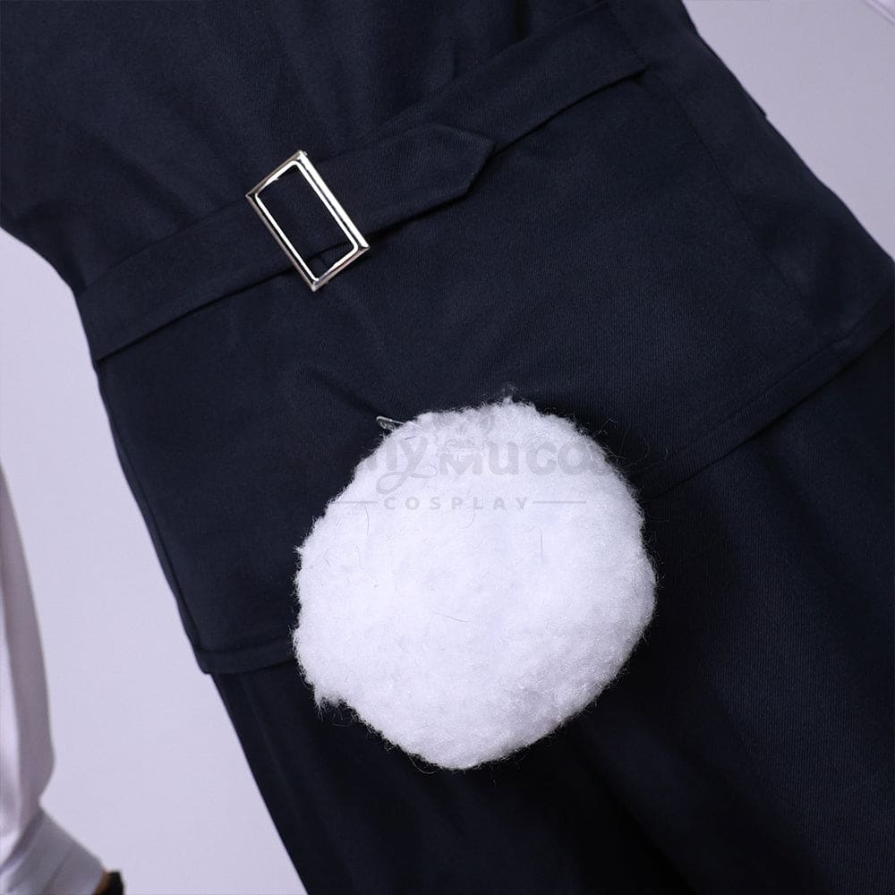 【In Stock】Game Love And Deepspace Cosplay Fluffy Trap Xavier Costume Plus Size Costumes