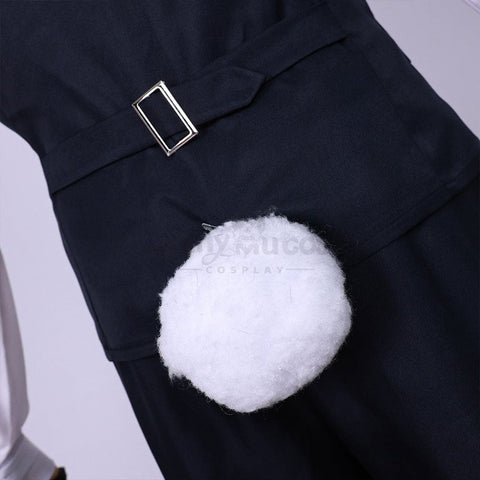 【In Stock】Game Love And Deepspace Cosplay Fluffy Trap Xavier Costume Plus Size Costumes