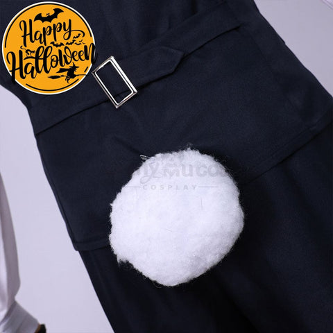【In Stock】Game Love And Deepspace Cosplay Fluffy Trap Xavier Costume Plus Size Costumes