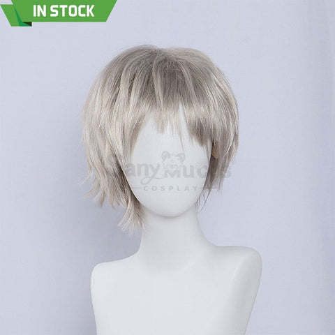 【In Stock】Game Love And Deepspace Cosplay Fluffy Trap Xavier Wig Wigs