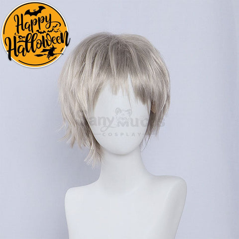 【In Stock】Game Love And Deepspace Cosplay Fluffy Trap Xavier Wig Wigs