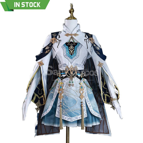 【Pre-Sale】Game Love And Deepspace Cosplay Forest’s Slumber Evol Costume Premium Edition Costumes