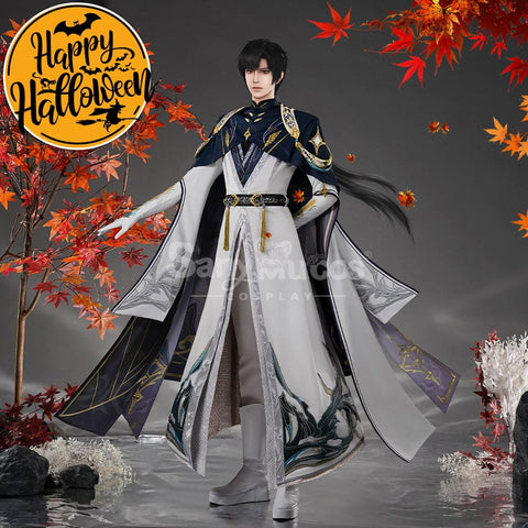 Game Love And Deepspace Cosplay Forest’s Slumber Zayne Costume Plus Size Costumes