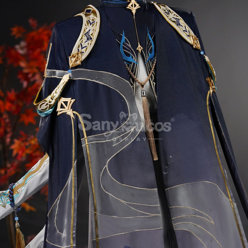 Game Love And Deepspace Cosplay Forest’s Slumber Zayne Costume Plus Size Costumes