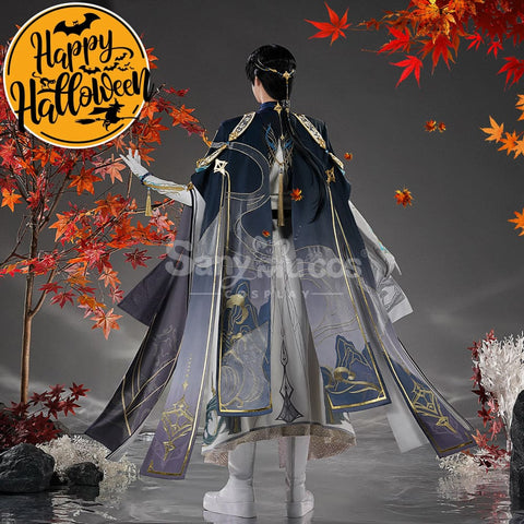 Game Love And Deepspace Cosplay Forest’s Slumber Zayne Costume Plus Size Costumes