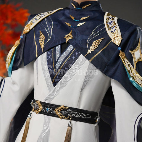 Game Love And Deepspace Cosplay Forest’s Slumber Zayne Costume Plus Size Costumes