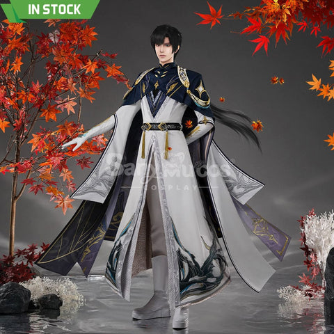Game Love And Deepspace Cosplay Forest’s Slumber Zayne Costume Plus Size Costumes