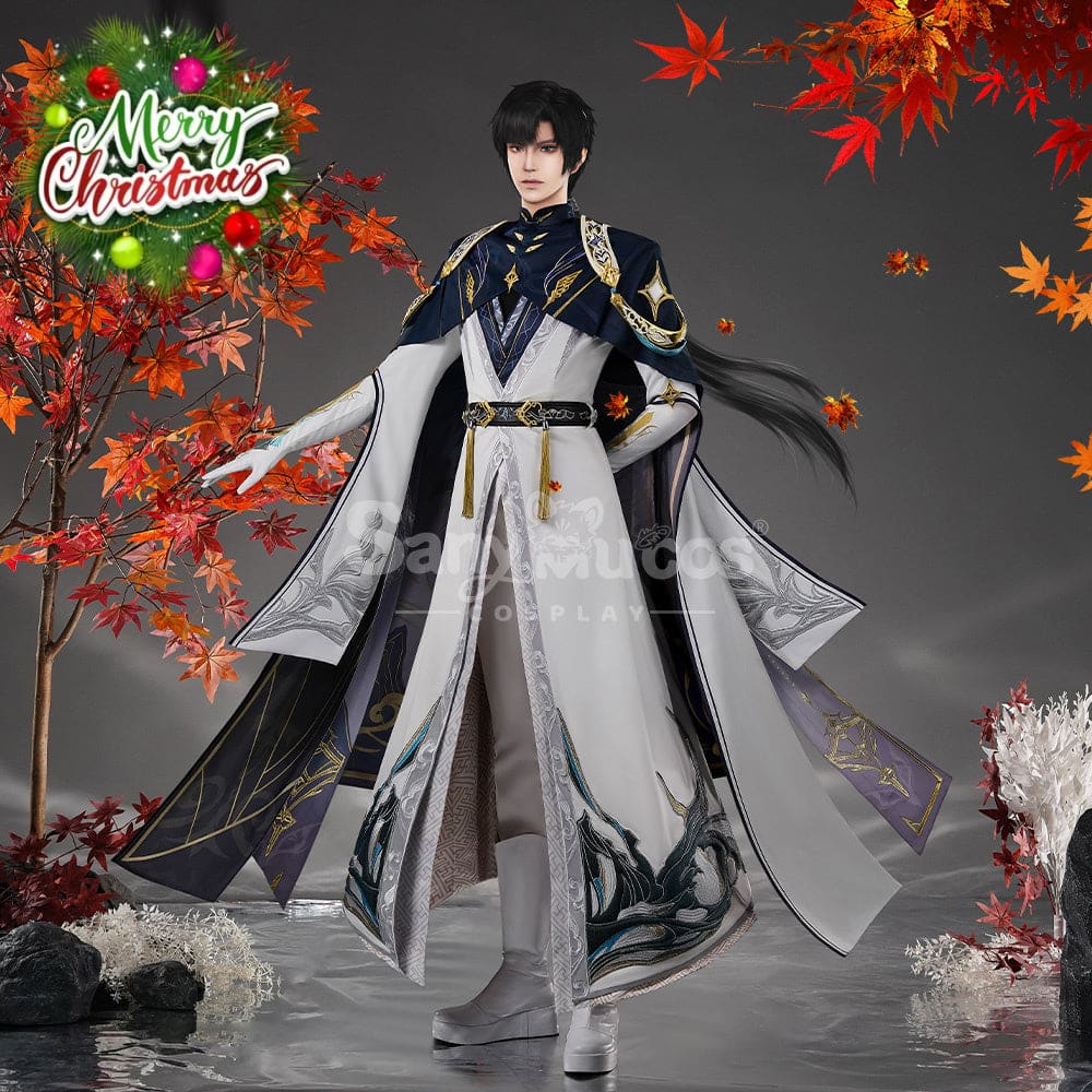 Game Love And Deepspace Cosplay Forest’s Slumber Zayne Costume Plus Size Costumes