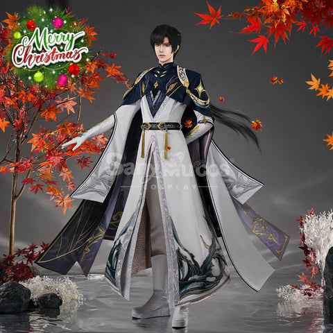 Game Love And Deepspace Cosplay Forest’s Slumber Zayne Costume Plus Size Costumes