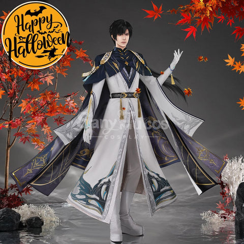 Game Love And Deepspace Cosplay Forest’s Slumber Zayne Costume Plus Size Costumes
