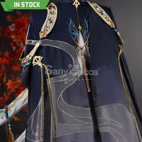 Game Love And Deepspace Cosplay Forest’s Slumber Zayne Costume Plus Size Costumes