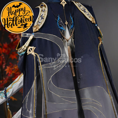 Game Love And Deepspace Cosplay Forest’s Slumber Zayne Costume Plus Size Costumes