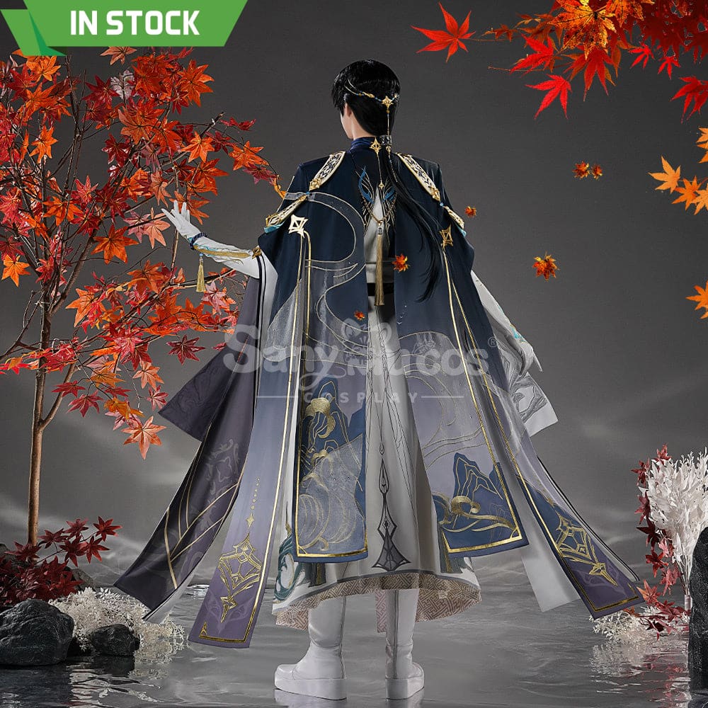 Game Love And Deepspace Cosplay Forest’s Slumber Zayne Costume Plus Size Costumes