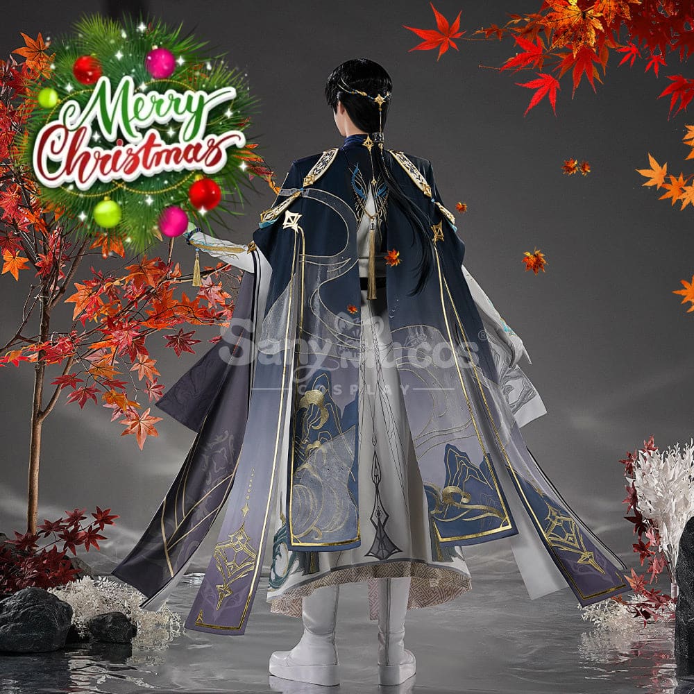 Game Love And Deepspace Cosplay Forest’s Slumber Zayne Costume Plus Size Costumes