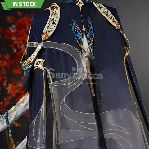 Game Love And Deepspace Cosplay Forest’s Slumber Zayne Costume Plus Size Costumes