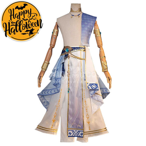 【In Stock】Game Love and Deepspace Cosplay Forgotten Sea Rafayel God of the Tides Cosplay Costume Premium Edition