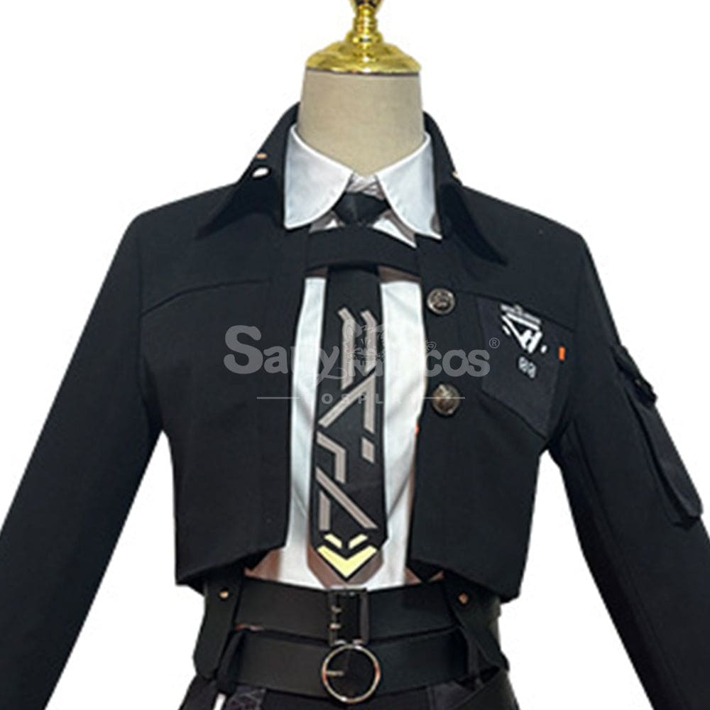 【In Stock】Game Love and Deepspace Cosplay MC Combat Night Flair Cosplay Costume Cosplay Costumes