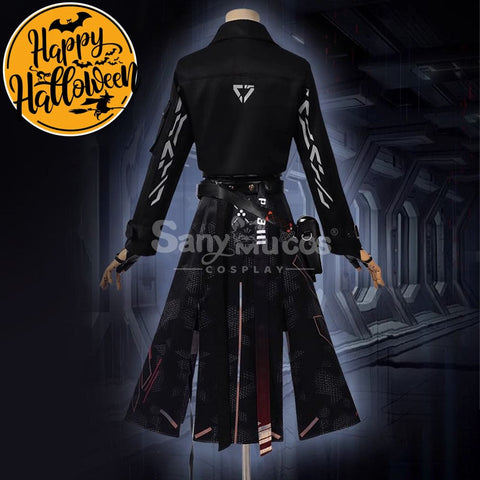 【In Stock】Game Love and Deepspace Cosplay MC Combat Night Flair Cosplay Costume Cosplay Costumes
