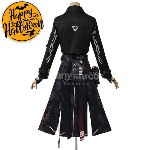 【In Stock】Game Love and Deepspace Cosplay MC Combat Night Flair Cosplay Costume Cosplay Costumes