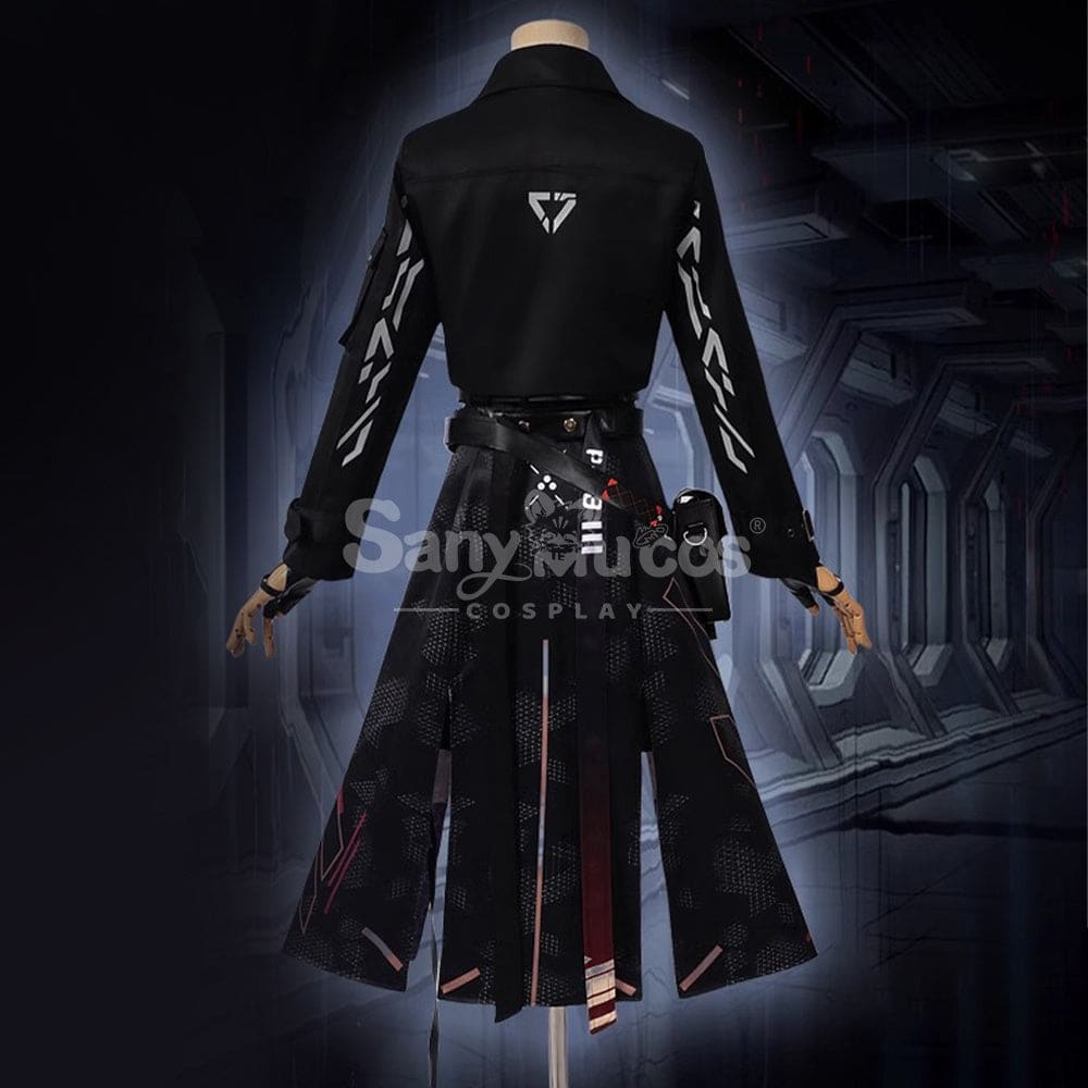 【In Stock】Game Love and Deepspace Cosplay MC Combat Night Flair Cosplay Costume Cosplay Costumes