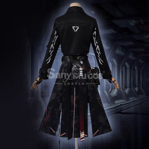 【In Stock】Game Love and Deepspace Cosplay MC Combat Night Flair Cosplay Costume Cosplay Costumes