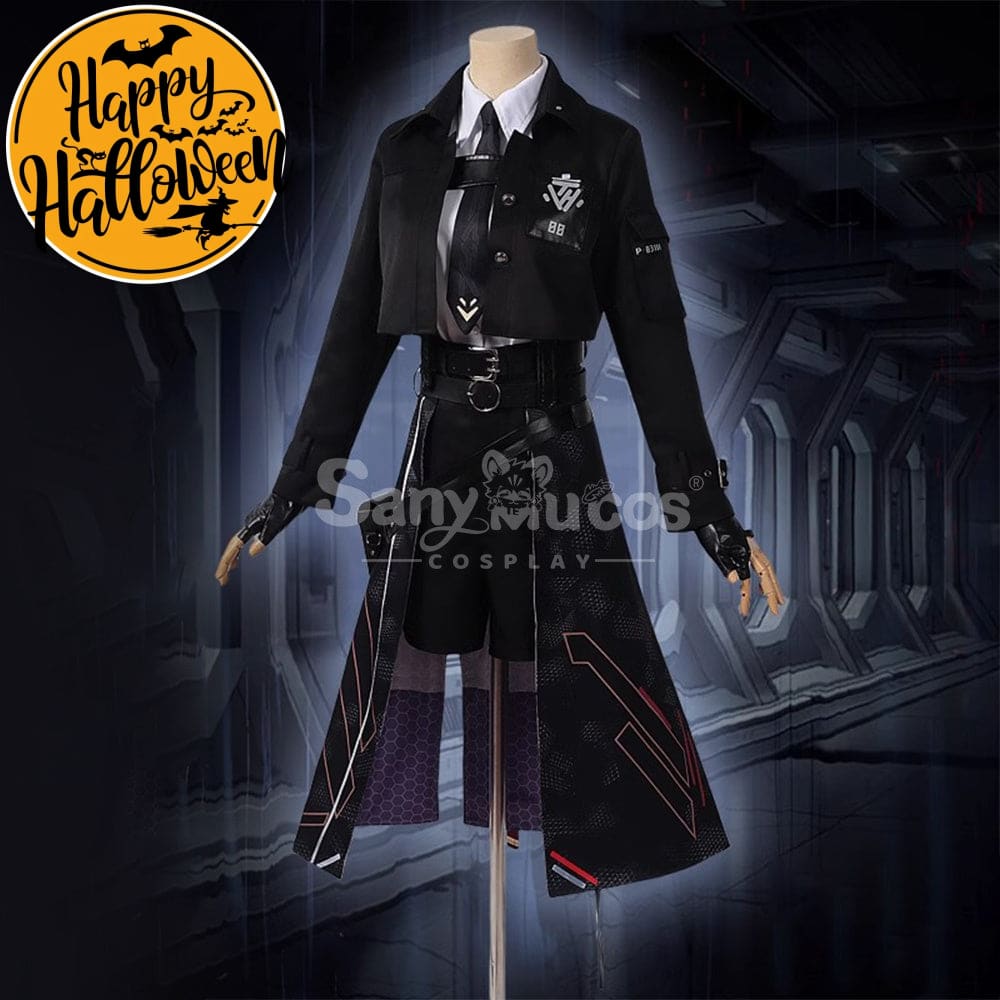 【In Stock】Game Love and Deepspace Cosplay MC Combat Night Flair Cosplay Costume Cosplay Costumes