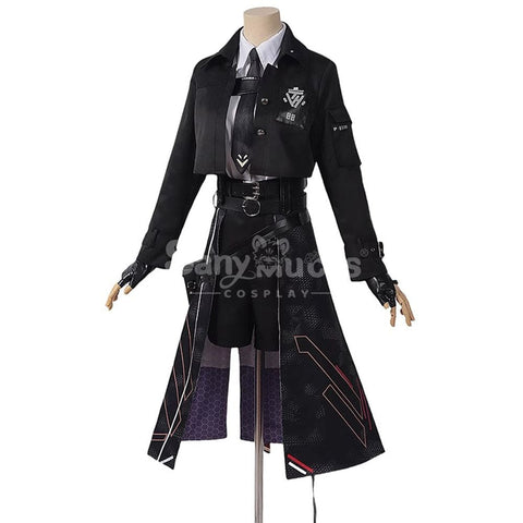 【In Stock】Game Love and Deepspace Cosplay MC Combat Night Flair Cosplay Costume Cosplay Costumes