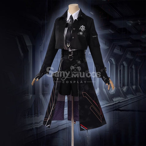 【In Stock】Game Love and Deepspace Cosplay MC Combat Night Flair Cosplay Costume Cosplay Costumes