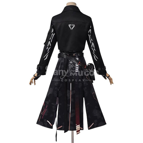 【In Stock】Game Love and Deepspace Cosplay MC Combat Night Flair Cosplay Costume Cosplay Costumes