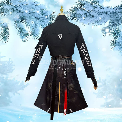【In Stock】Game Love and Deepspace Cosplay MC Combat Night Flair Cosplay Costume Cosplay Costumes