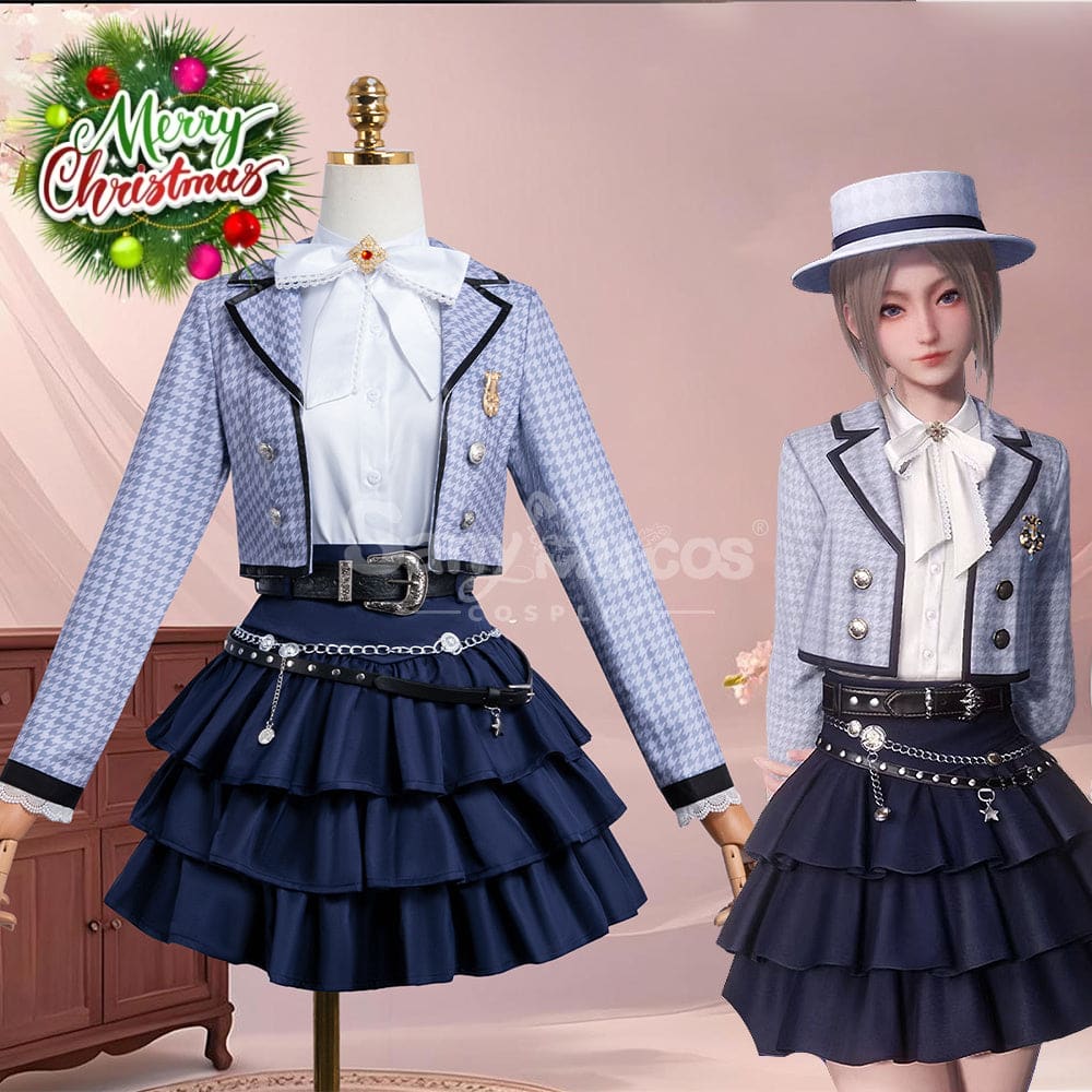 【In Stock】Game Love and Deepspace Cosplay Mc Daily Outfits Cosplay Costume Cosplay Costumes