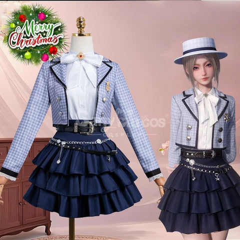 【In Stock】Game Love and Deepspace Cosplay Mc Daily Outfits Cosplay Costume Cosplay Costumes