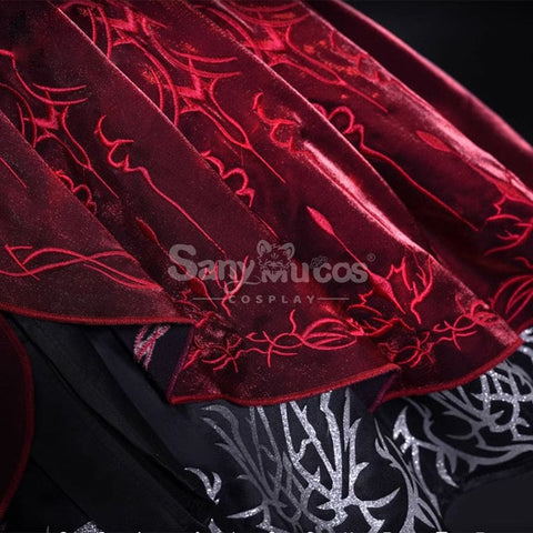 【Pre-Sale:Shipment on March 31st!】Game Love and Deepspace Cosplay MC’s New Combat Outfits: Abysm Sovereign Series