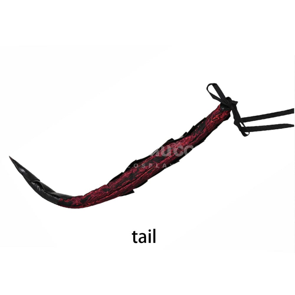 【Pre-Sale:Shipment on March 31st!】Game Love and Deepspace Cosplay MC’s New Combat Outfits: Abysm Sovereign Series