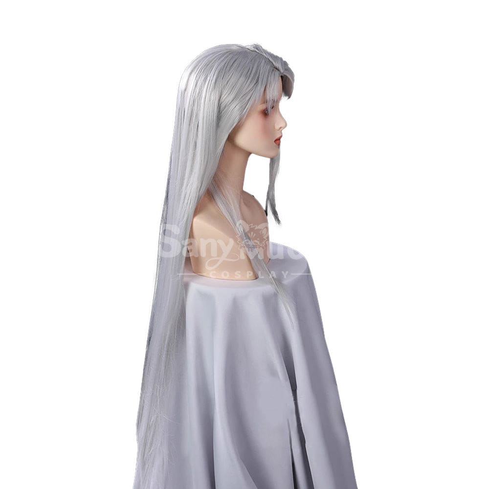 【In Stock】Game Love and Deepspace Cosplay MC’s New Combat Outfits: Abysm Sovereign Series Cosplay Wig Cosplay Wigs