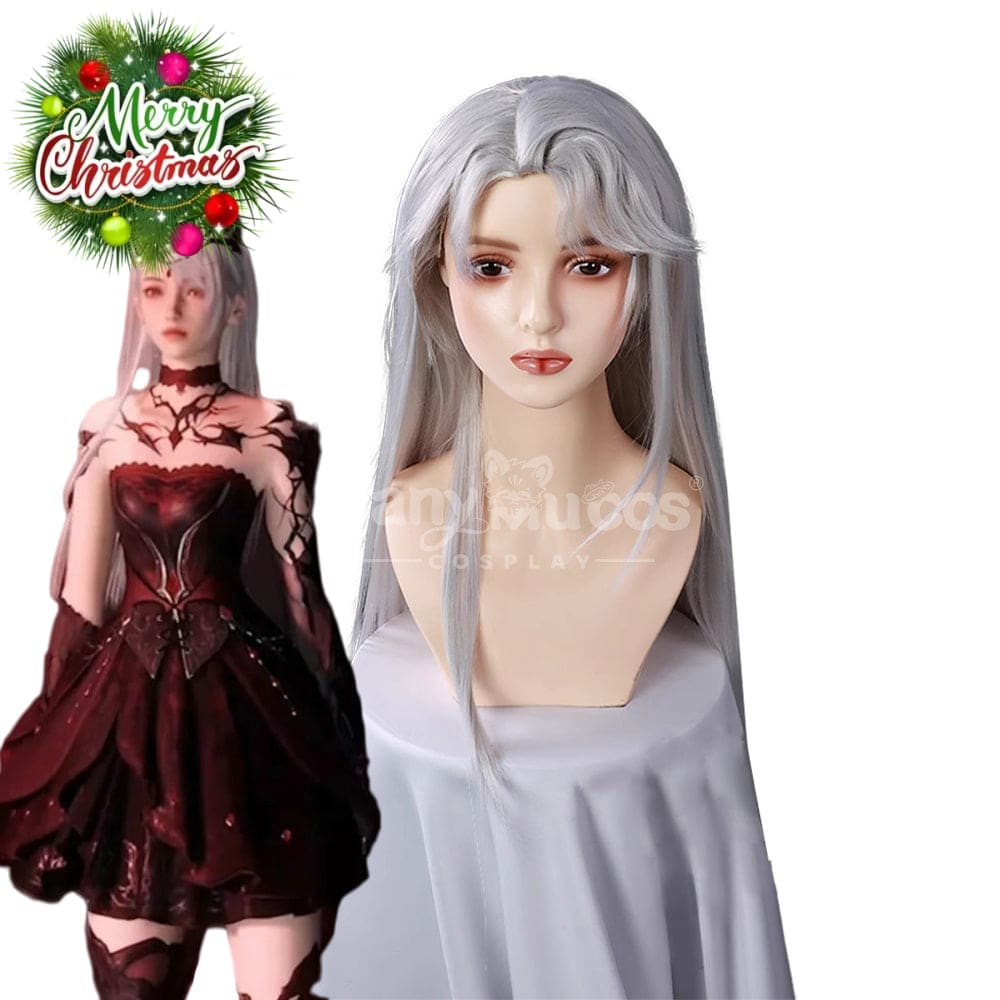 【In Stock】Game Love and Deepspace Cosplay MC’s New Combat Outfits: Abysm Sovereign Series Cosplay Wig Cosplay Wigs