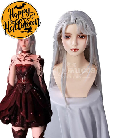 【In Stock】Game Love and Deepspace Cosplay MC’s New Combat Outfits: Abysm Sovereign Series Cosplay Wig Cosplay Wigs