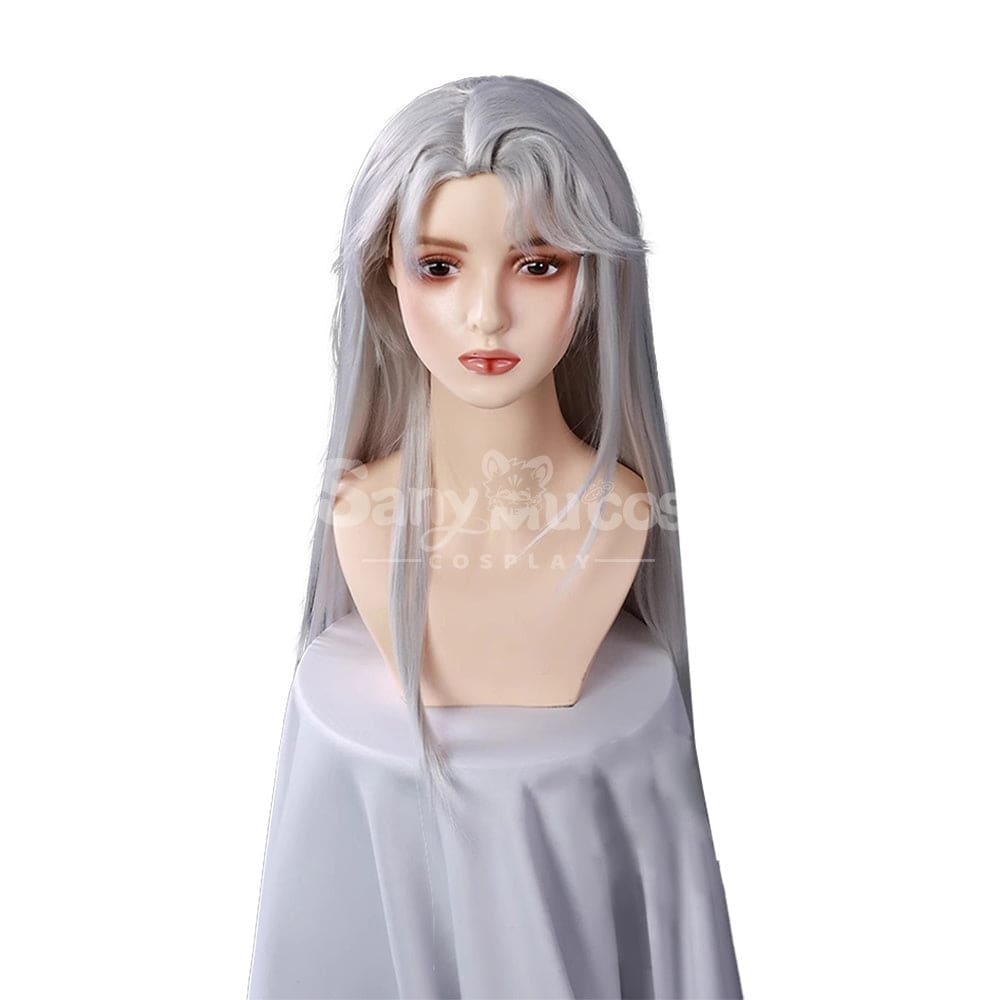 【In Stock】Game Love and Deepspace Cosplay MC’s New Combat Outfits: Abysm Sovereign Series Cosplay Wig Cosplay Wigs