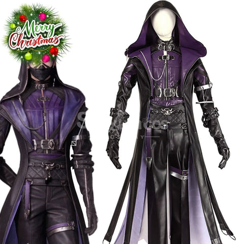 【In Stock】Game Love and Deepspace Cosplay Misty Trail Rafayel Cosplay Costume Cosplay Costumes