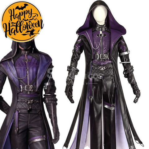 【In Stock】Game Love and Deepspace Cosplay Misty Trail Rafayel Cosplay Costume Cosplay Costumes