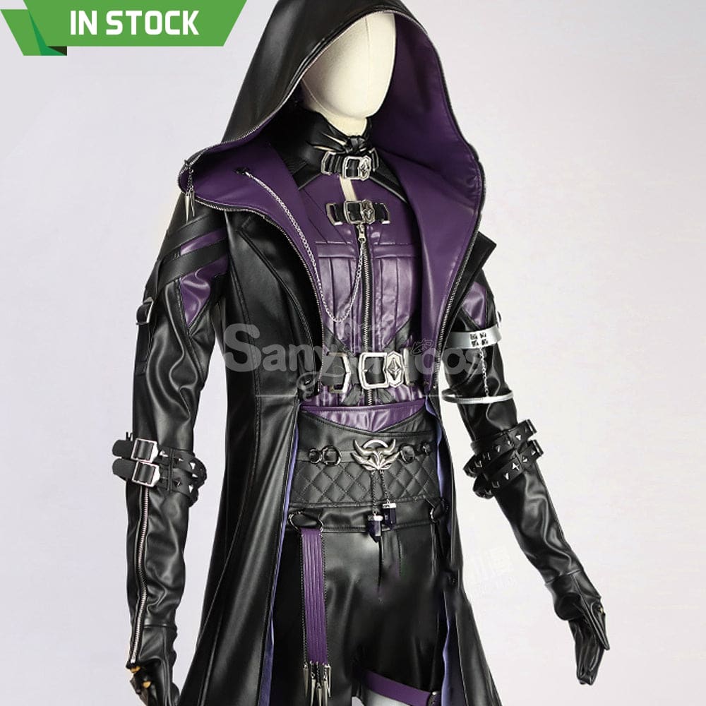 【In Stock】Game Love and Deepspace Cosplay Misty Trail Rafayel Cosplay Costume Cosplay Costumes