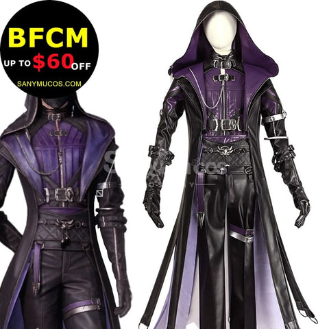 【In Stock】Game Love and Deepspace Cosplay Misty Trail Rafayel Cosplay Costume Cosplay Costumes