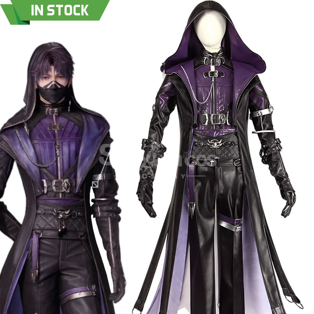 【In Stock】Game Love and Deepspace Cosplay Misty Trail Rafayel Cosplay Costume Cosplay Costumes