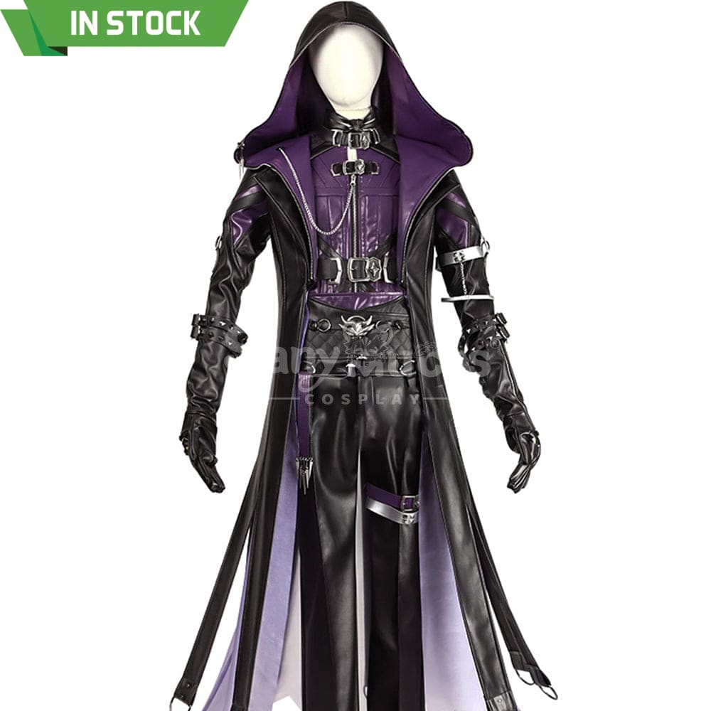 【In Stock】Game Love and Deepspace Cosplay Misty Trail Rafayel Cosplay Costume Cosplay Costumes