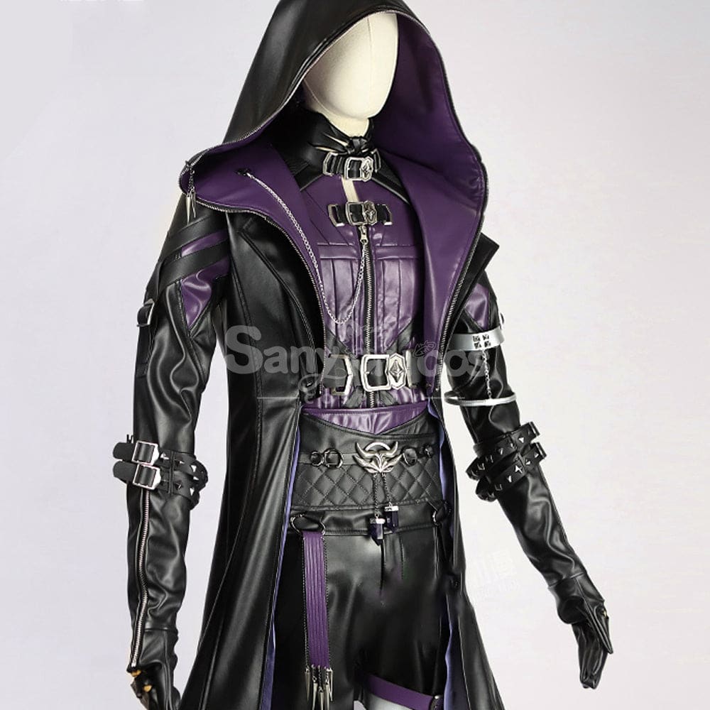 【In Stock】Game Love and Deepspace Cosplay Misty Trail Rafayel Cosplay Costume Cosplay Costumes