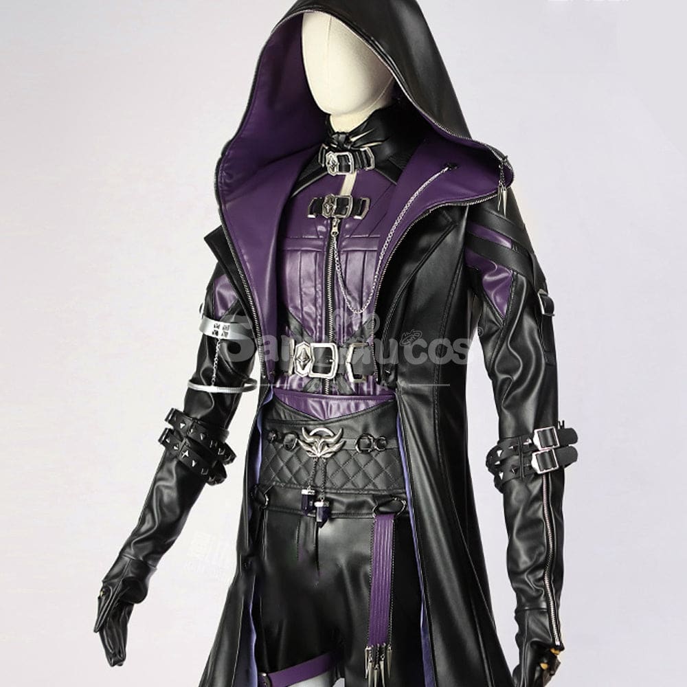 【In Stock】Game Love and Deepspace Cosplay Misty Trail Rafayel Cosplay Costume Cosplay Costumes