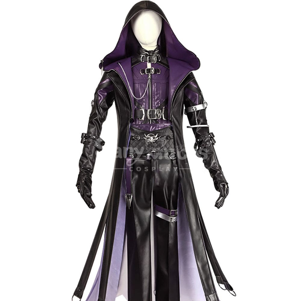 【In Stock】Game Love and Deepspace Cosplay Misty Trail Rafayel Cosplay Costume Cosplay Costumes