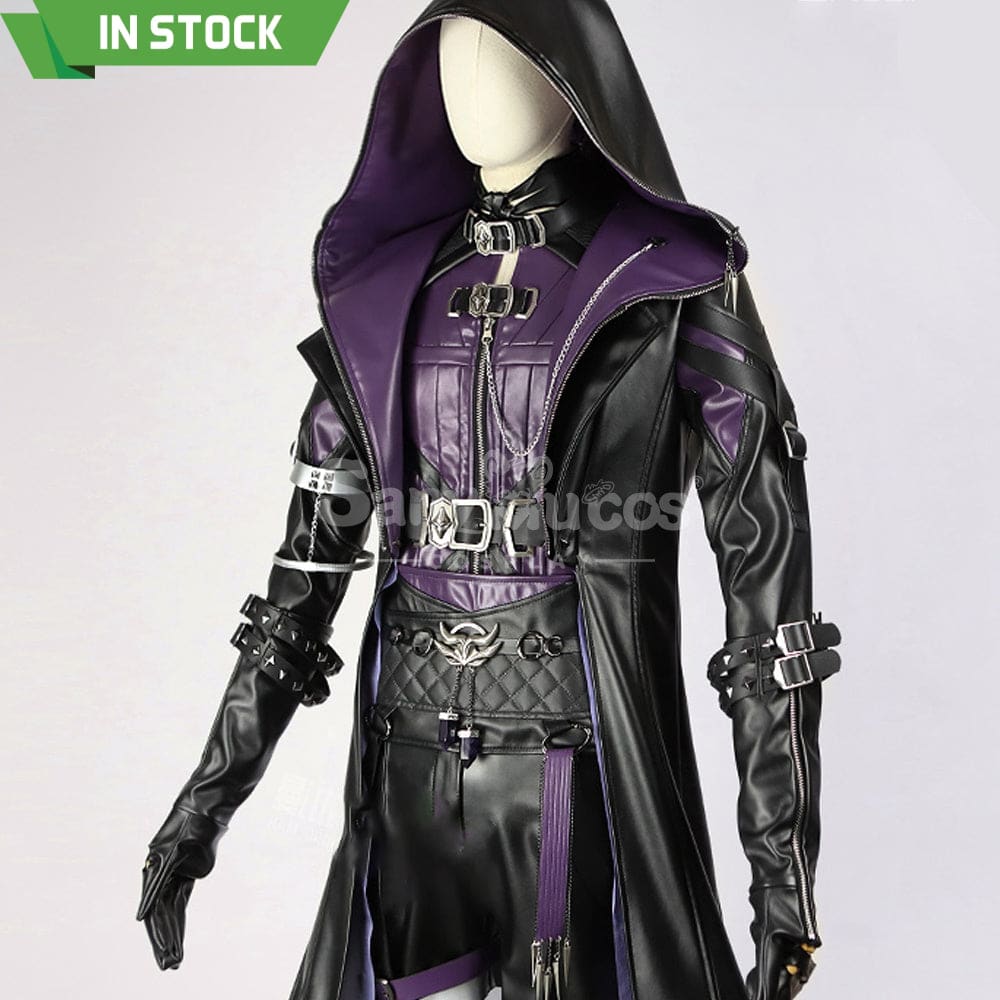 【In Stock】Game Love and Deepspace Cosplay Misty Trail Rafayel Cosplay Costume Cosplay Costumes